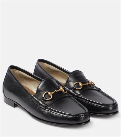 gucci horsebit 3 bottle|GUCCI Horsebit 1953 leather loafers .